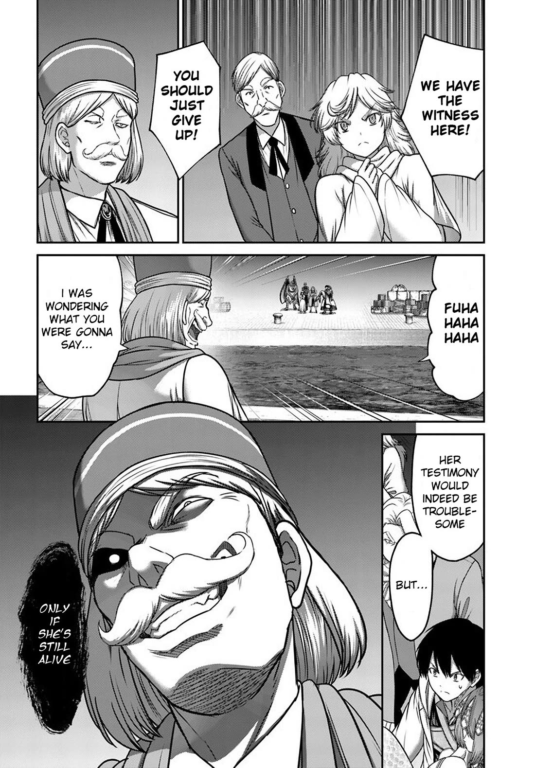 The Beast Tamer was Fired from his Childhood Friends' S-Rank Party chapter 33 page 2