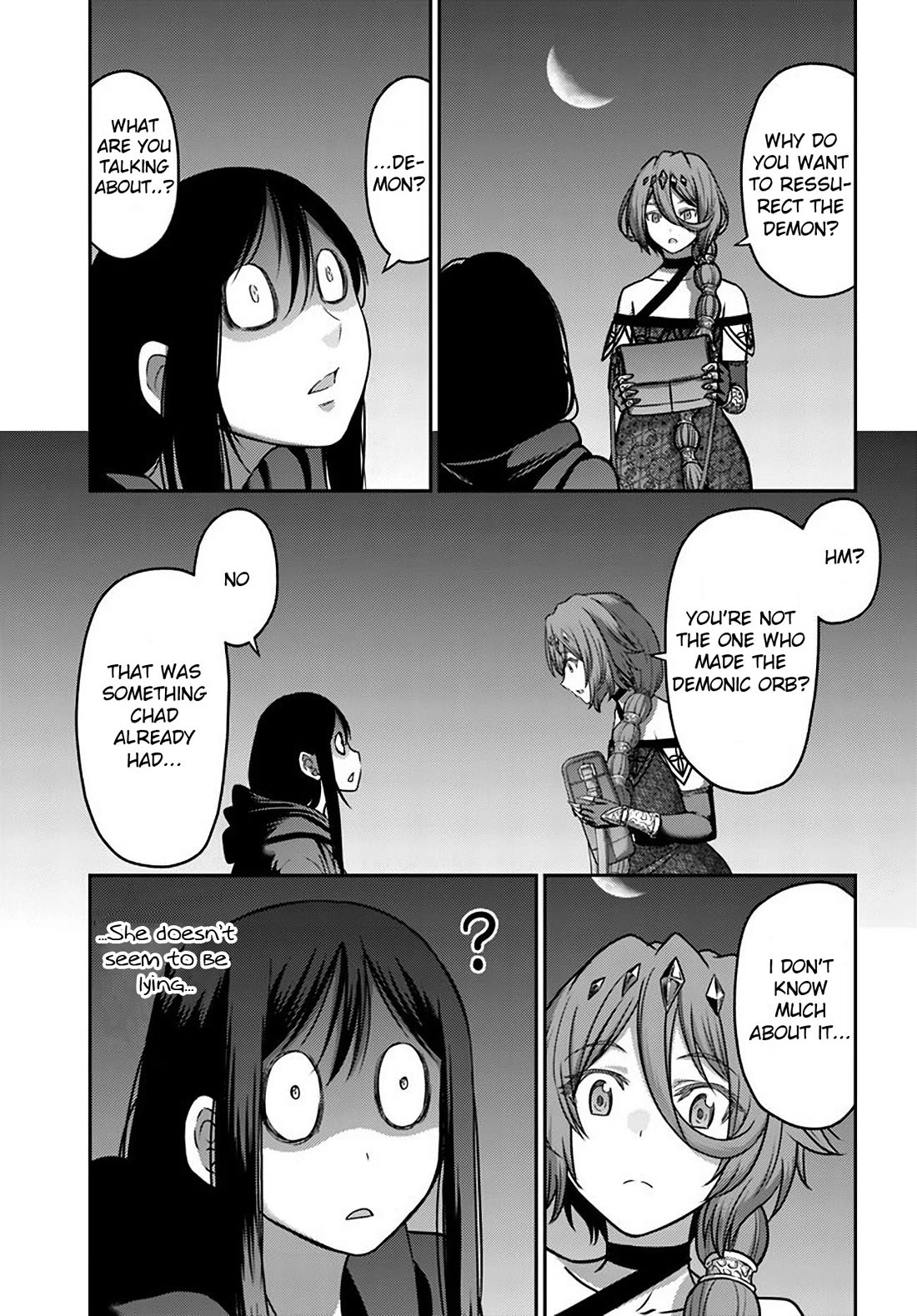 The Beast Tamer was Fired from his Childhood Friends' S-Rank Party chapter 33 page 21