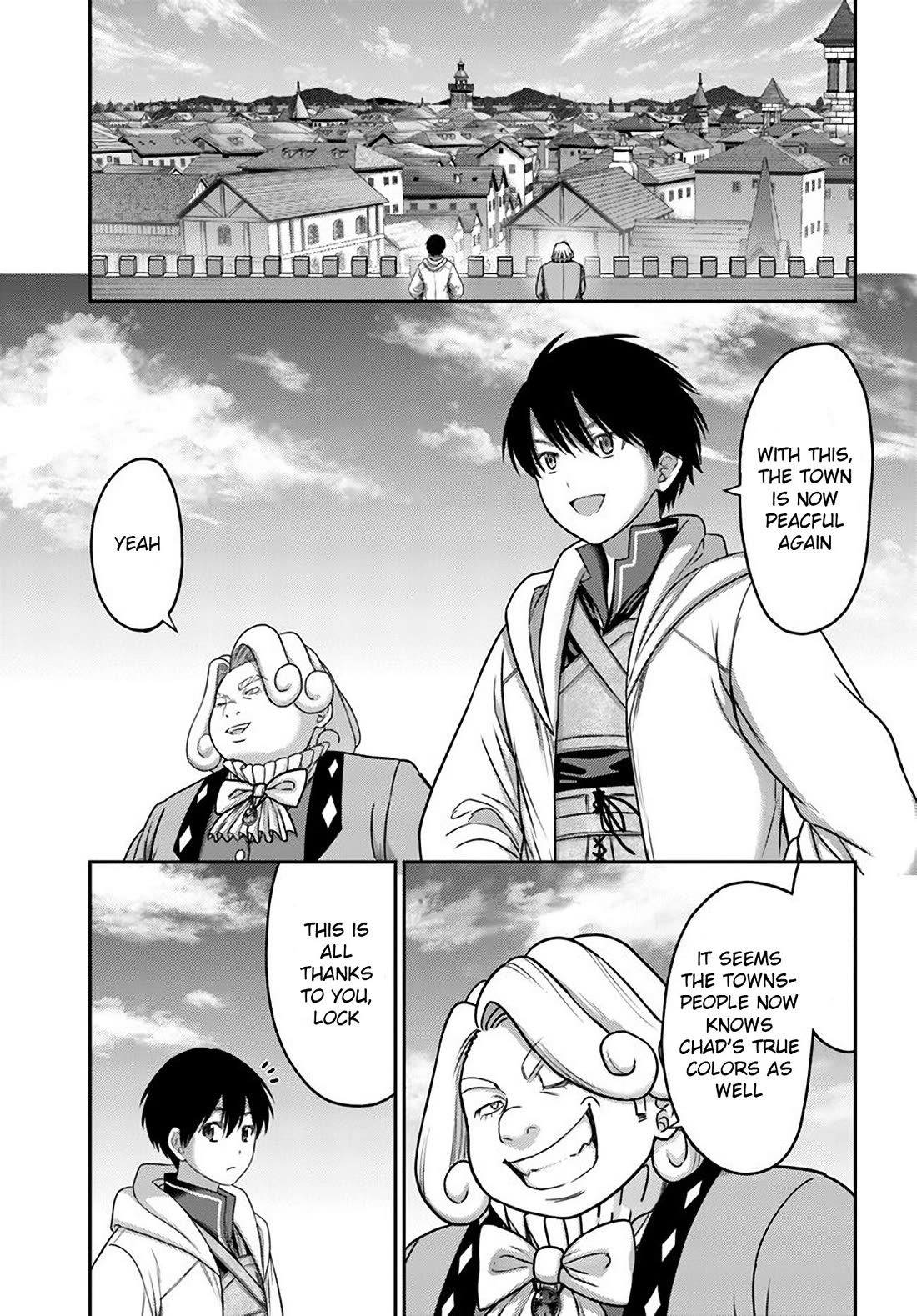 The Beast Tamer was Fired from his Childhood Friends' S-Rank Party chapter 33 page 25