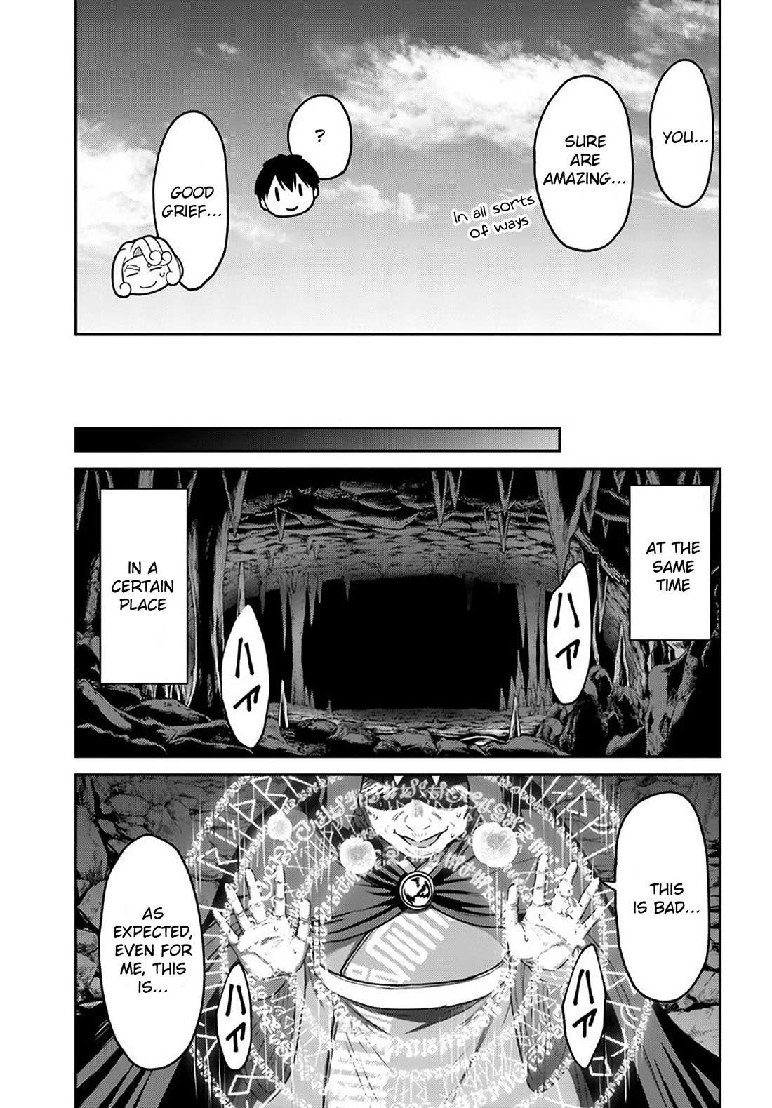 The Beast Tamer was Fired from his Childhood Friends' S-Rank Party chapter 33 page 27