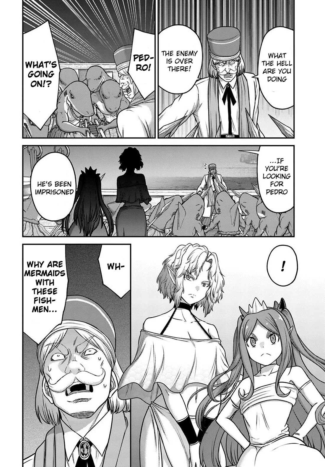 The Beast Tamer was Fired from his Childhood Friends' S-Rank Party chapter 33 page 6