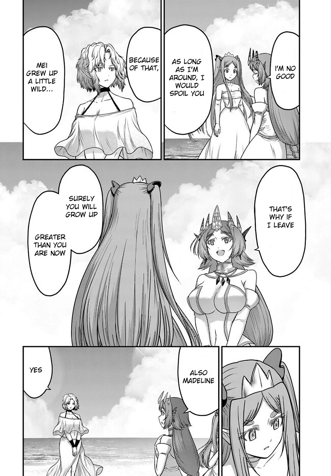 The Beast Tamer was Fired from his Childhood Friends' S-Rank Party chapter 34 page 10