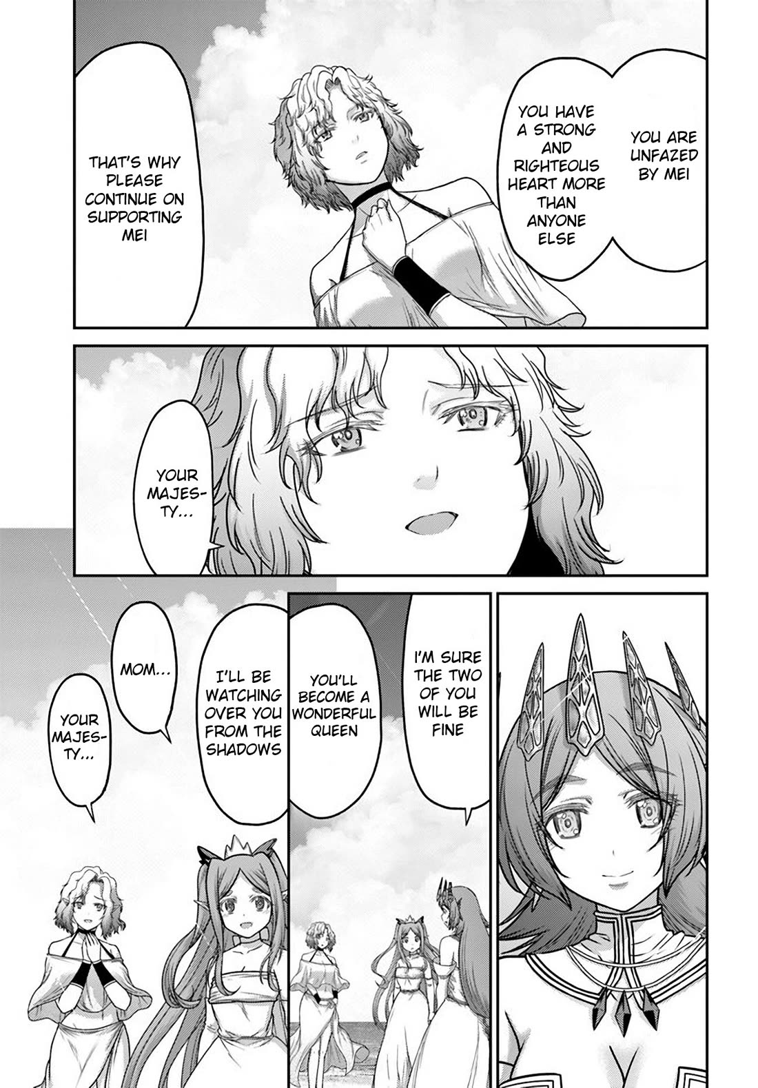 The Beast Tamer was Fired from his Childhood Friends' S-Rank Party chapter 34 page 11