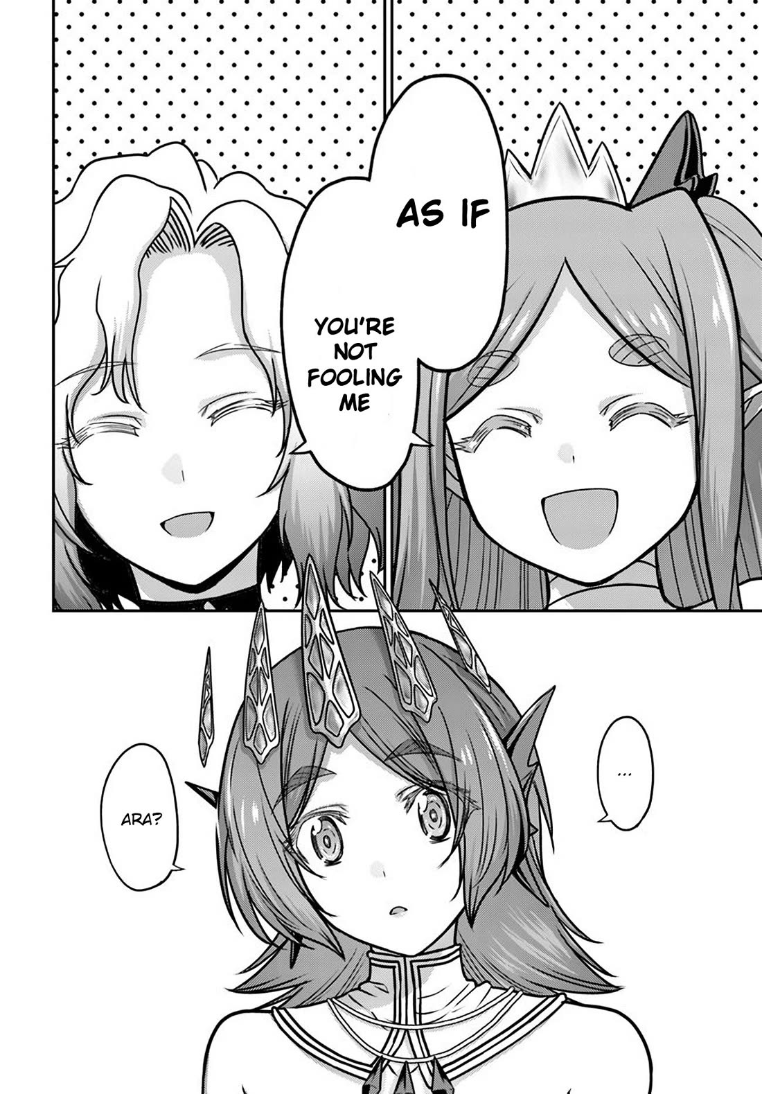 The Beast Tamer was Fired from his Childhood Friends' S-Rank Party chapter 34 page 12