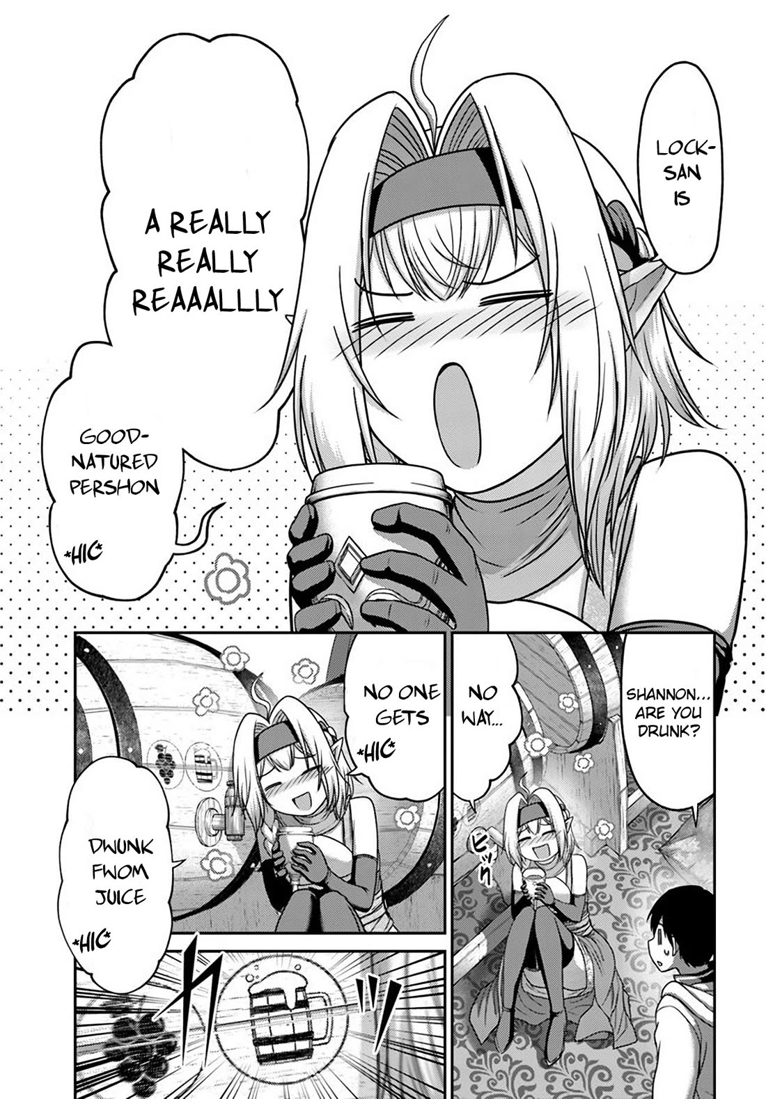 The Beast Tamer was Fired from his Childhood Friends' S-Rank Party chapter 34 page 15