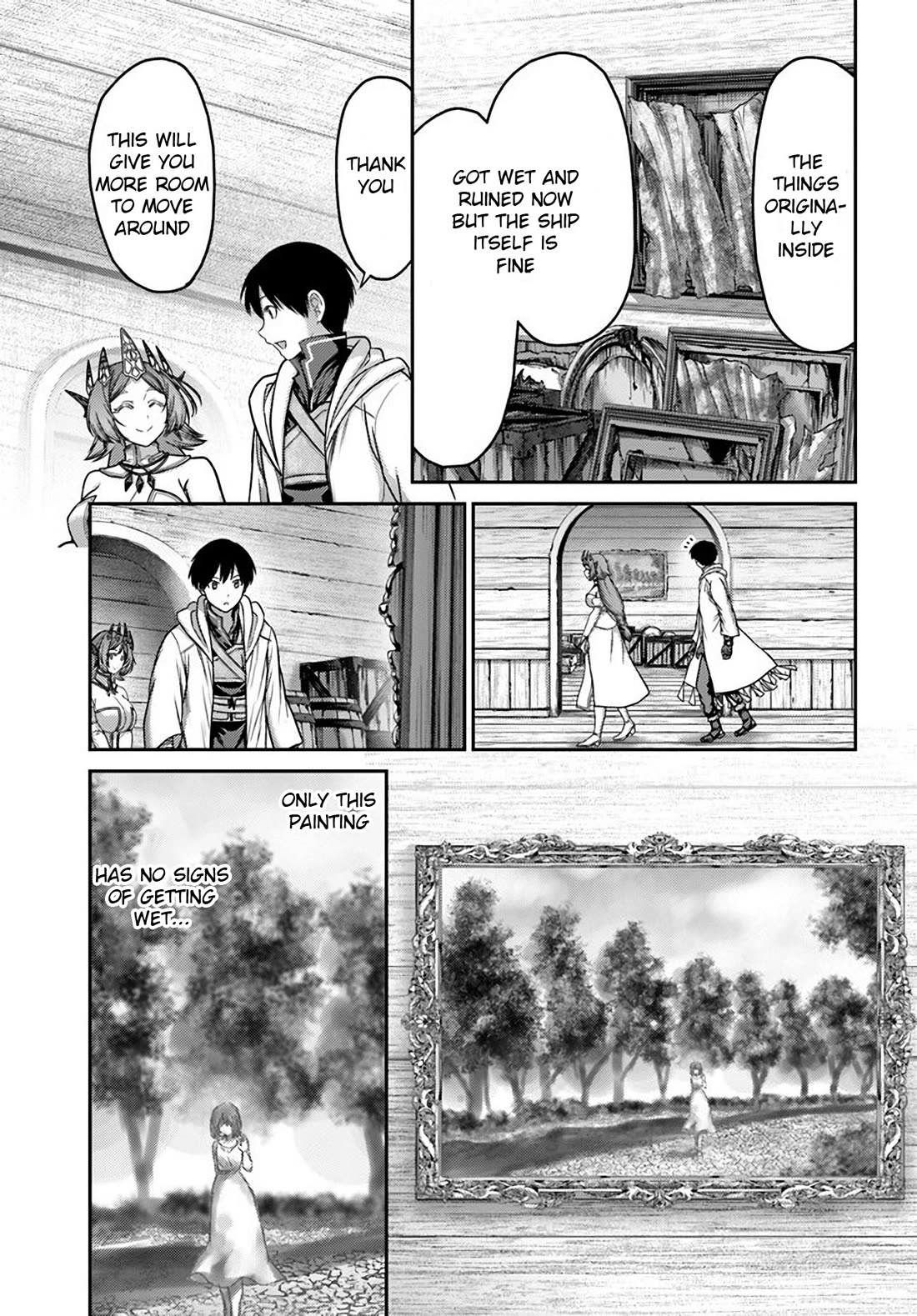 The Beast Tamer was Fired from his Childhood Friends' S-Rank Party chapter 34 page 25