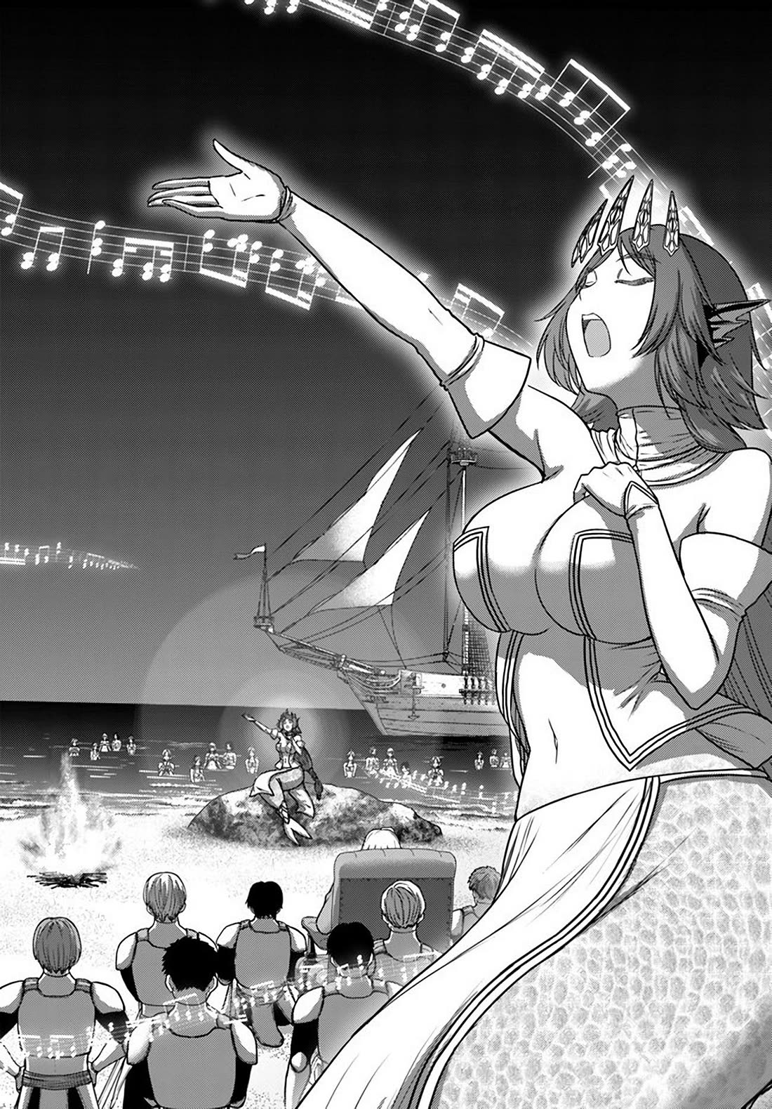 The Beast Tamer was Fired from his Childhood Friends' S-Rank Party chapter 34 page 28