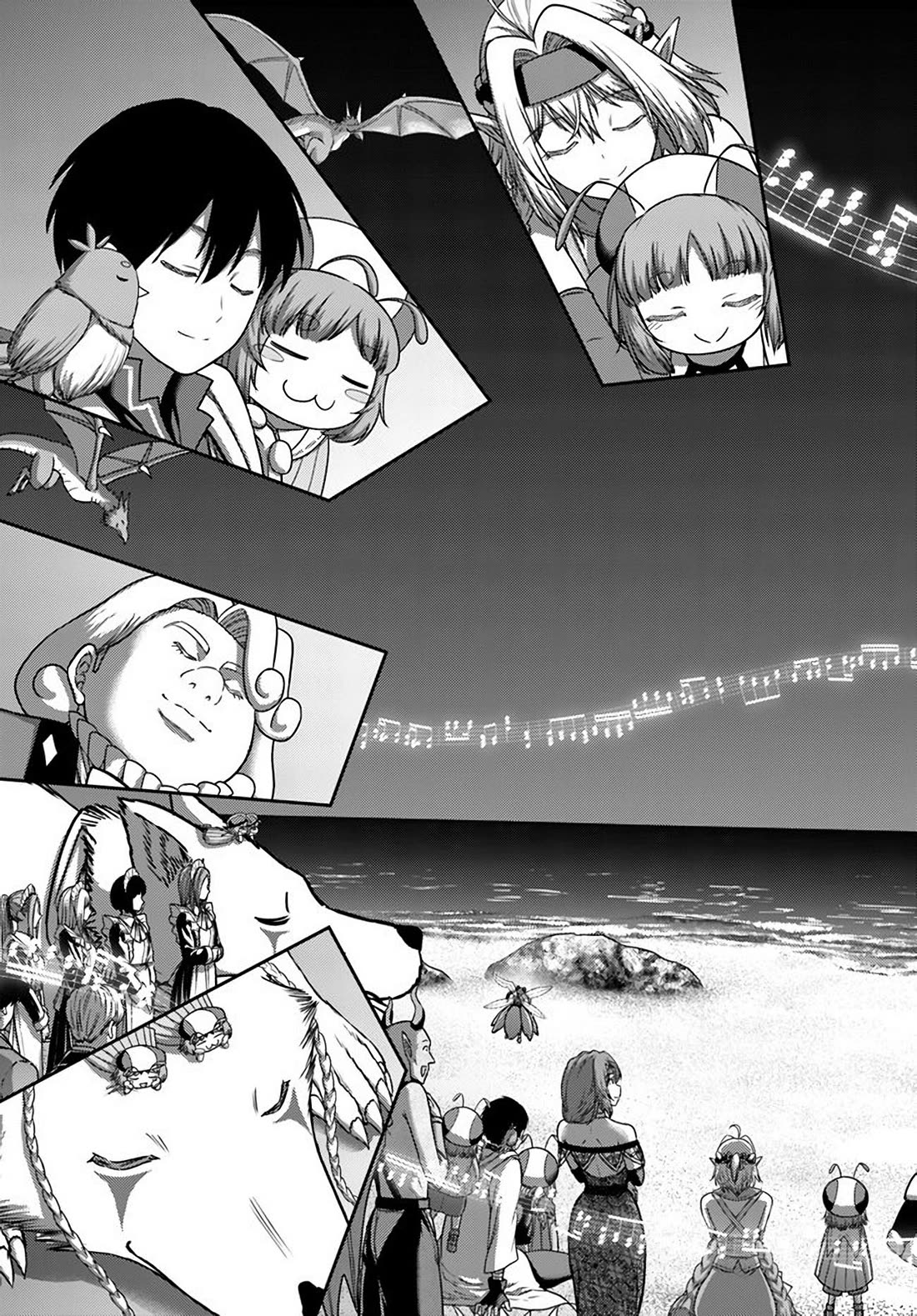 The Beast Tamer was Fired from his Childhood Friends' S-Rank Party chapter 34 page 29