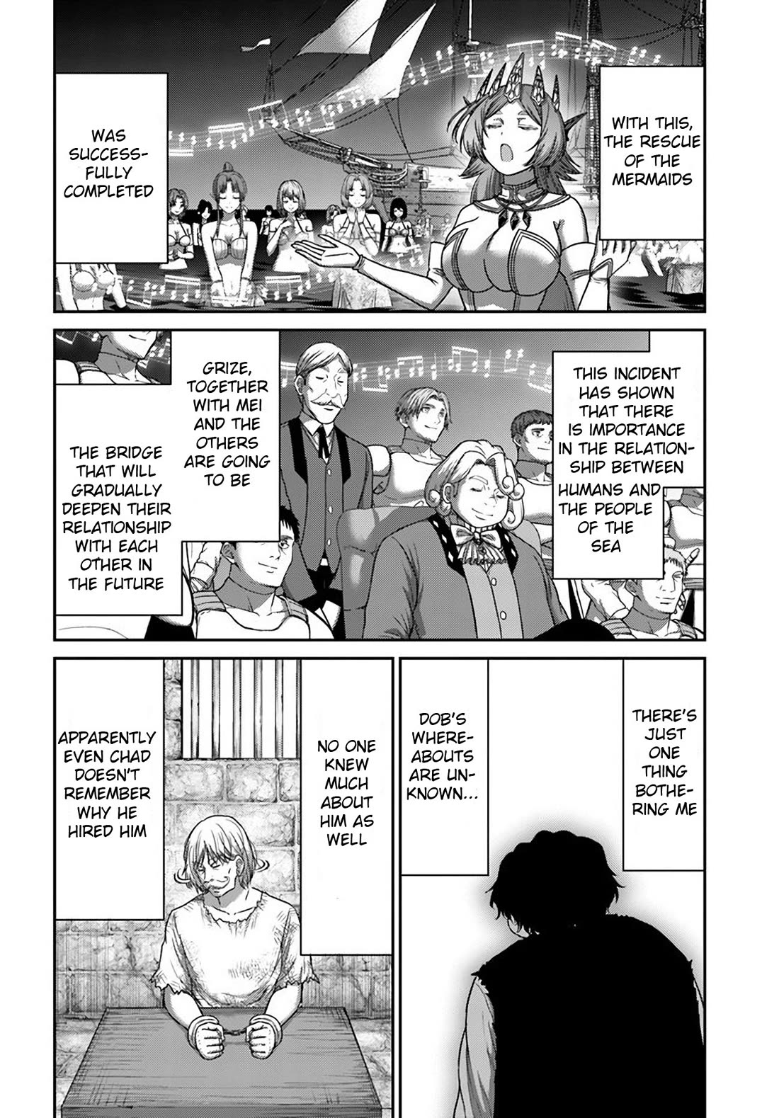 The Beast Tamer was Fired from his Childhood Friends' S-Rank Party chapter 34 page 30