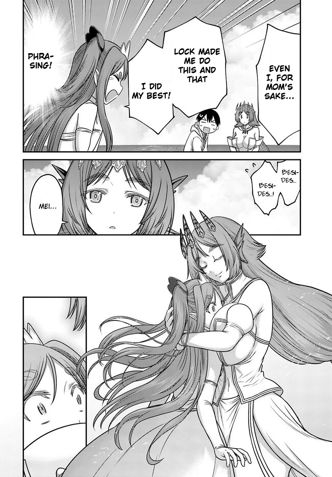 The Beast Tamer was Fired from his Childhood Friends' S-Rank Party chapter 34 page 6