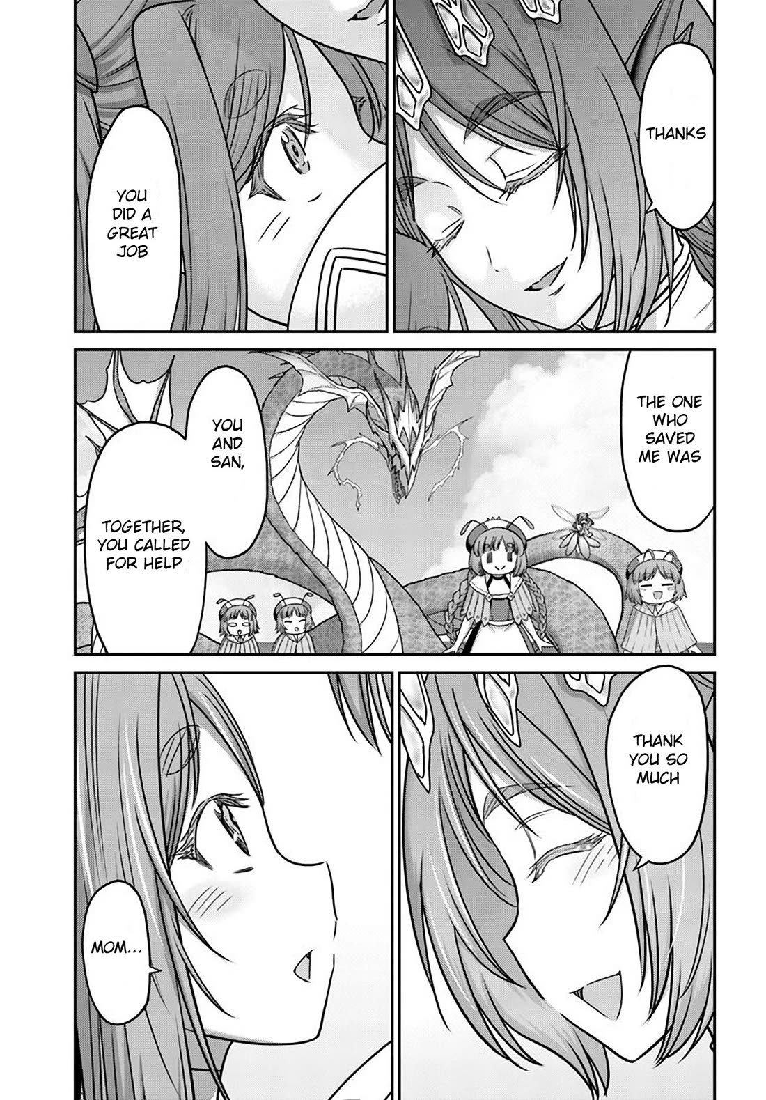 The Beast Tamer was Fired from his Childhood Friends' S-Rank Party chapter 34 page 7