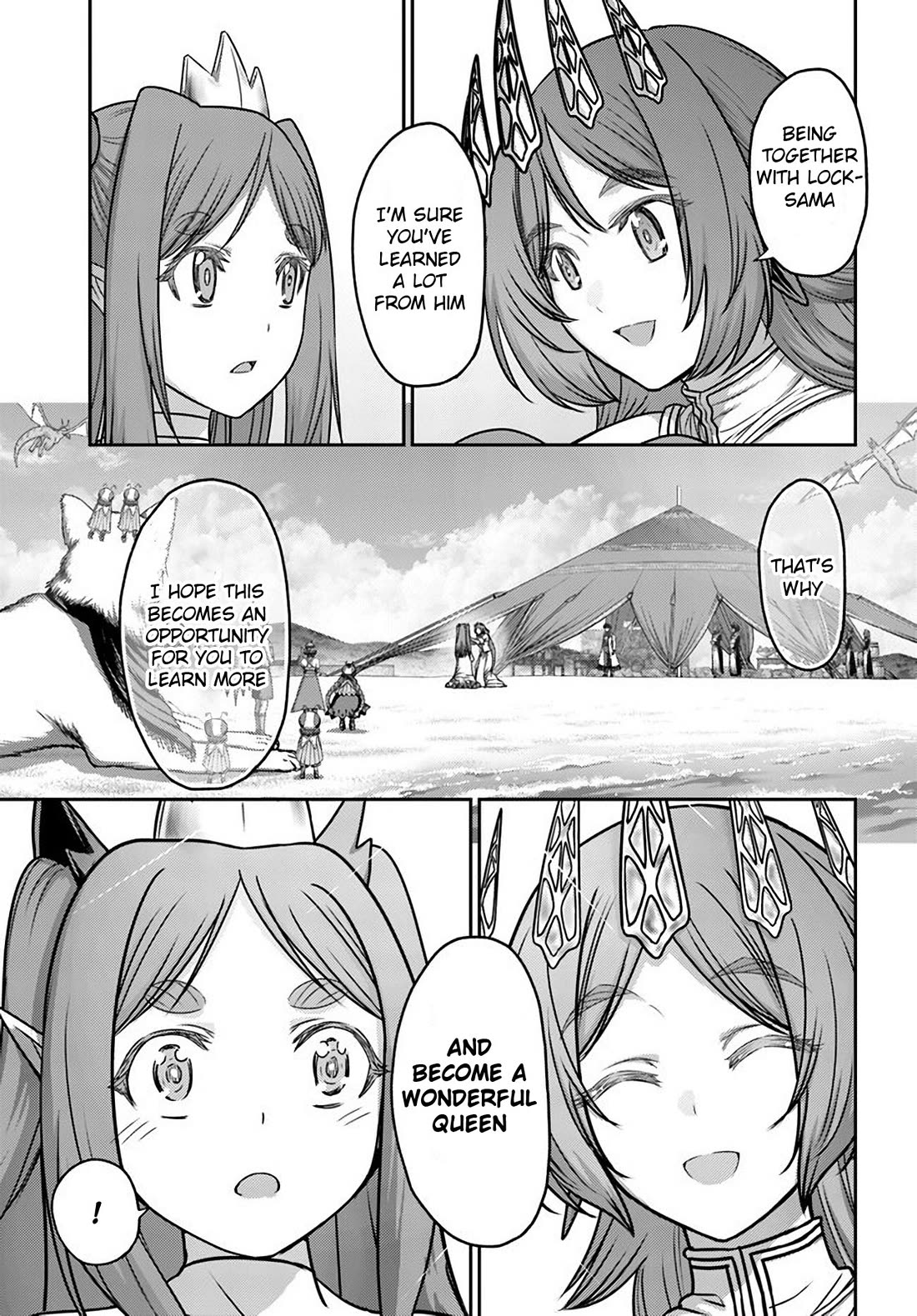 The Beast Tamer was Fired from his Childhood Friends' S-Rank Party chapter 34 page 9