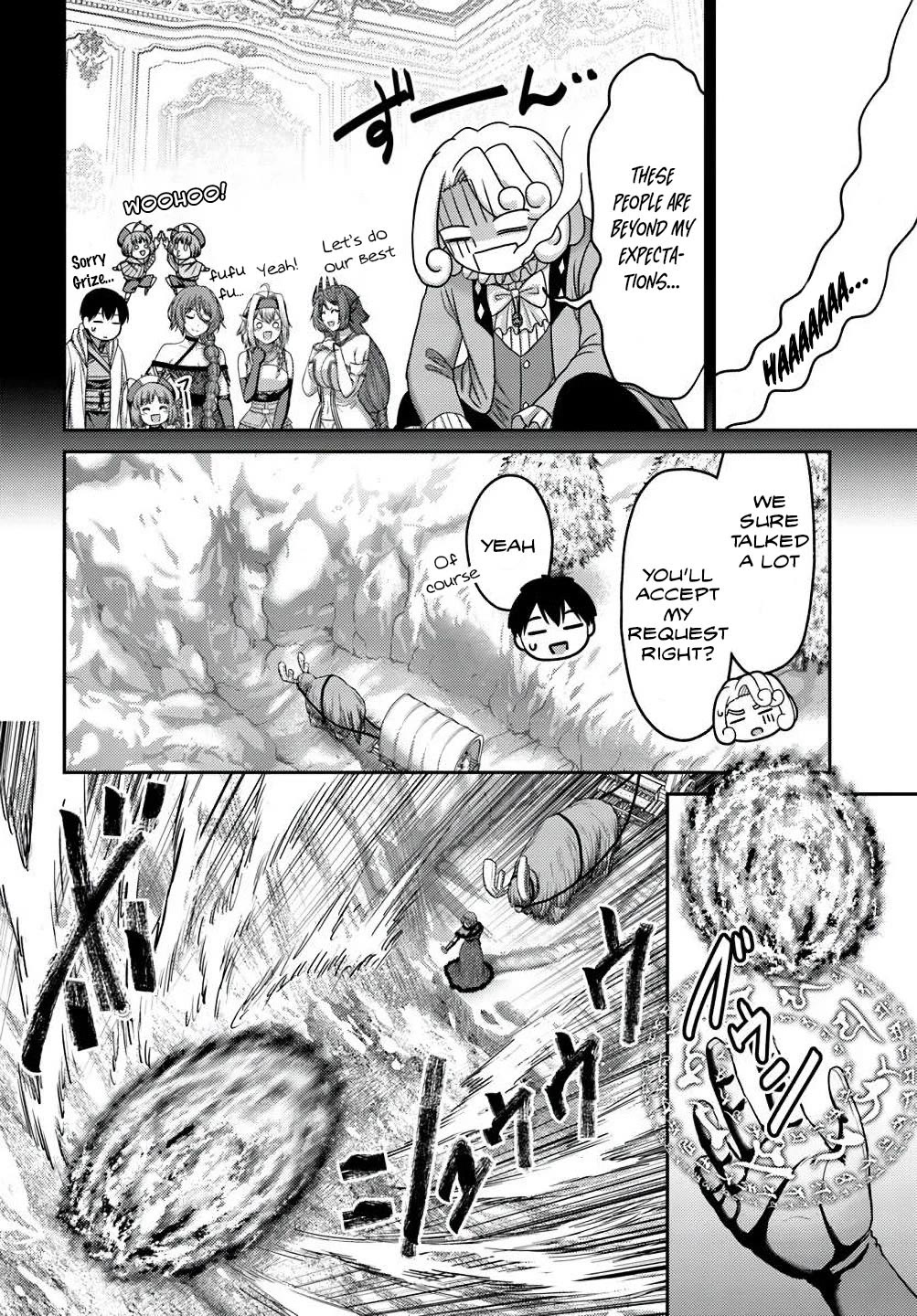 The Beast Tamer was Fired from his Childhood Friends' S-Rank Party chapter 35 page 10