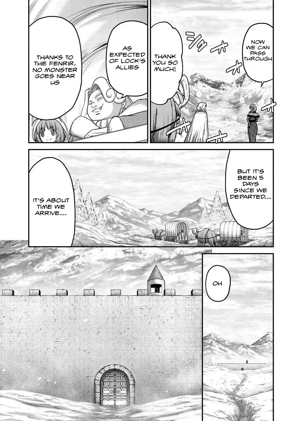 The Beast Tamer was Fired from his Childhood Friends' S-Rank Party chapter 35 page 11