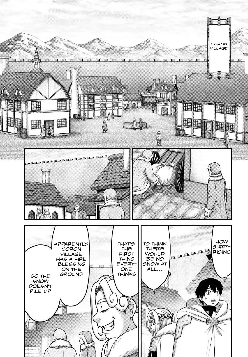 The Beast Tamer was Fired from his Childhood Friends' S-Rank Party chapter 35 page 13