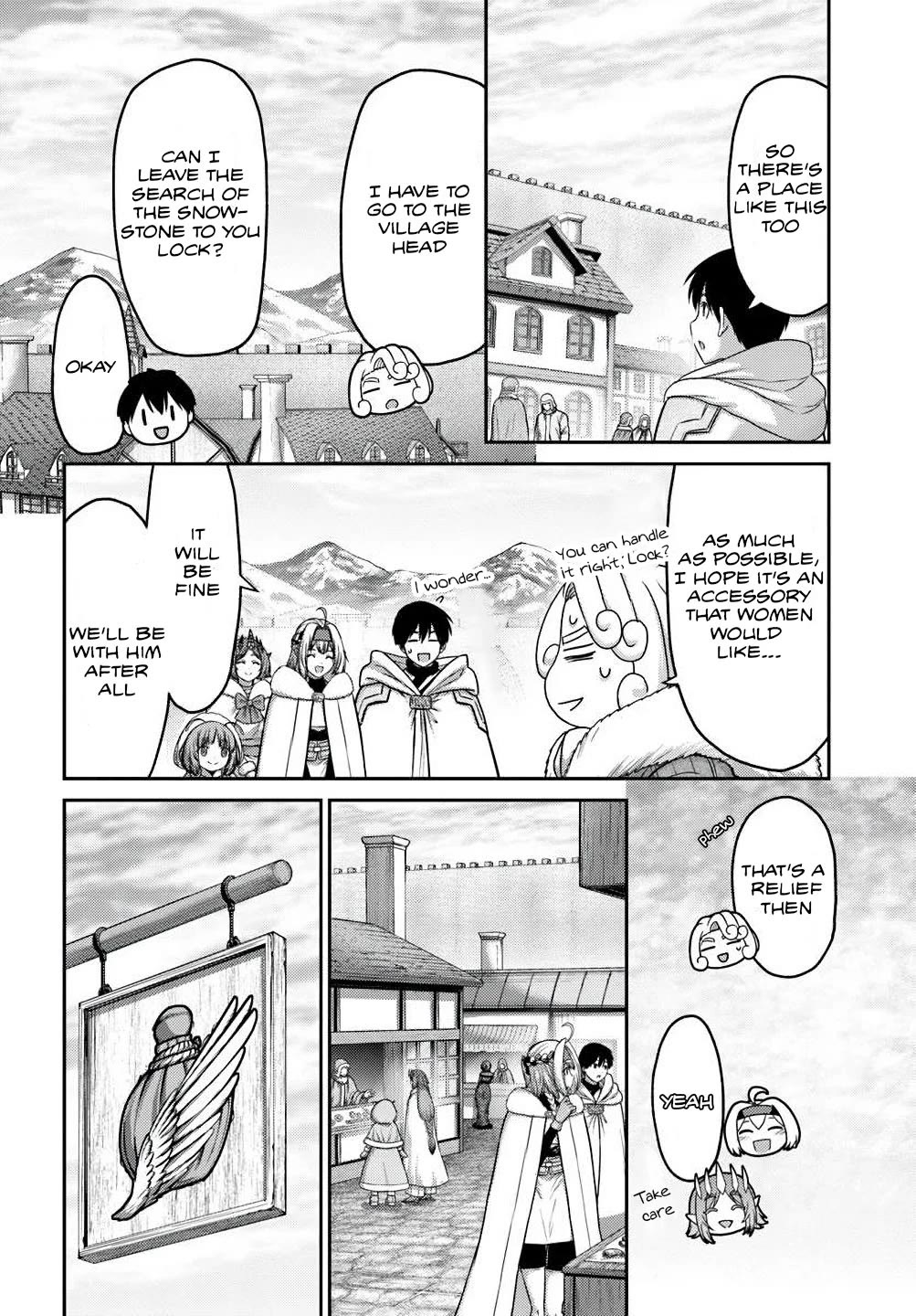 The Beast Tamer was Fired from his Childhood Friends' S-Rank Party chapter 35 page 14