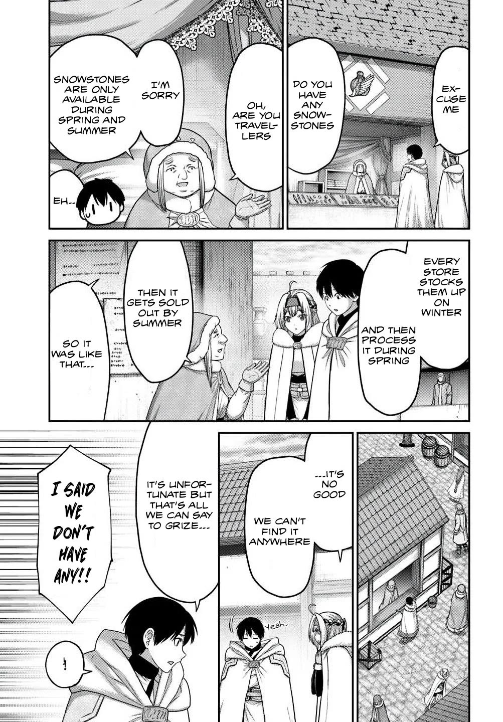 The Beast Tamer was Fired from his Childhood Friends' S-Rank Party chapter 35 page 15