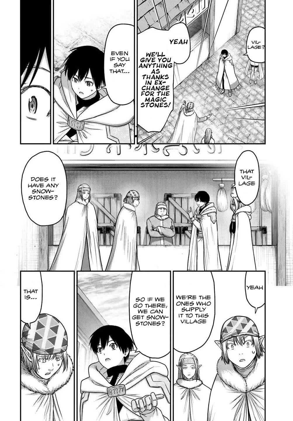 The Beast Tamer was Fired from his Childhood Friends' S-Rank Party chapter 35 page 20