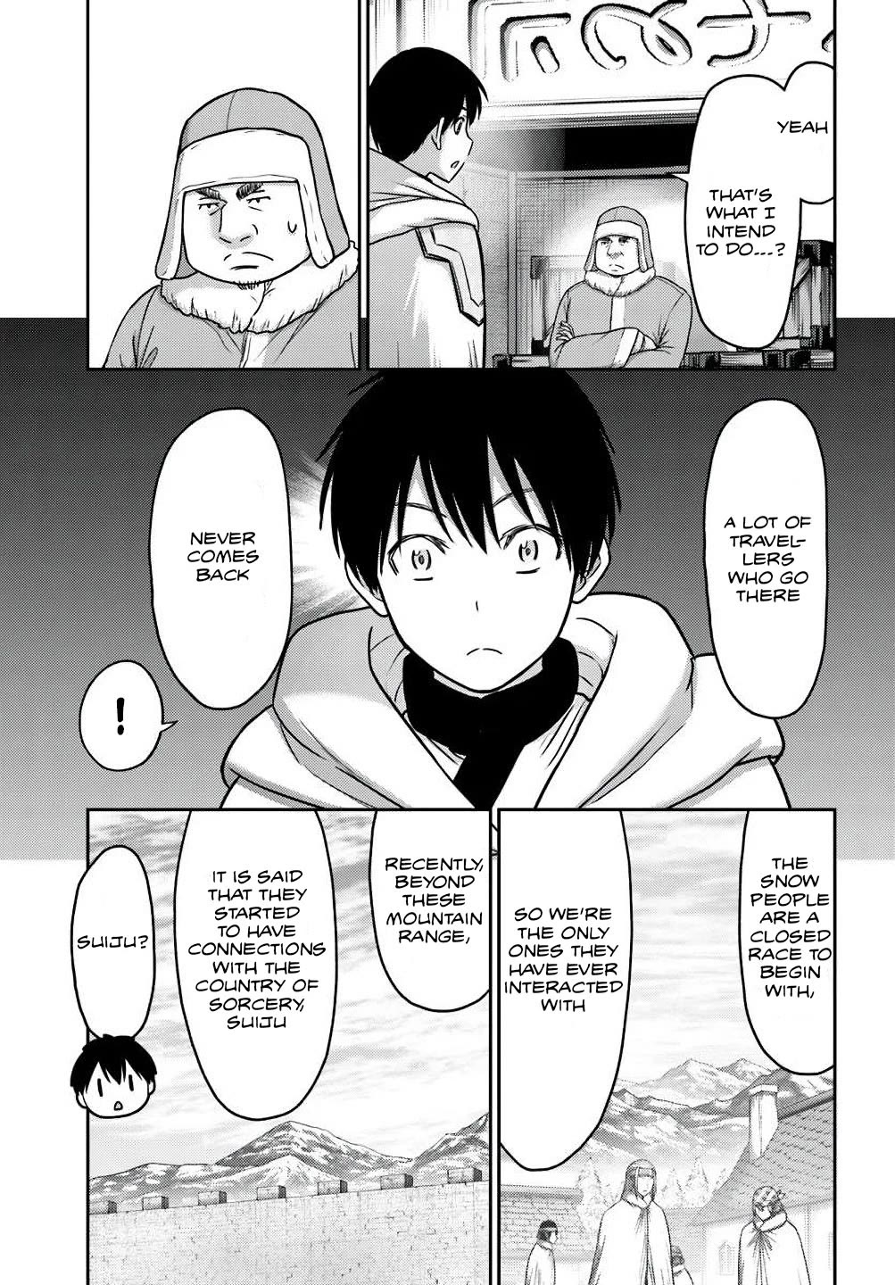 The Beast Tamer was Fired from his Childhood Friends' S-Rank Party chapter 35 page 23