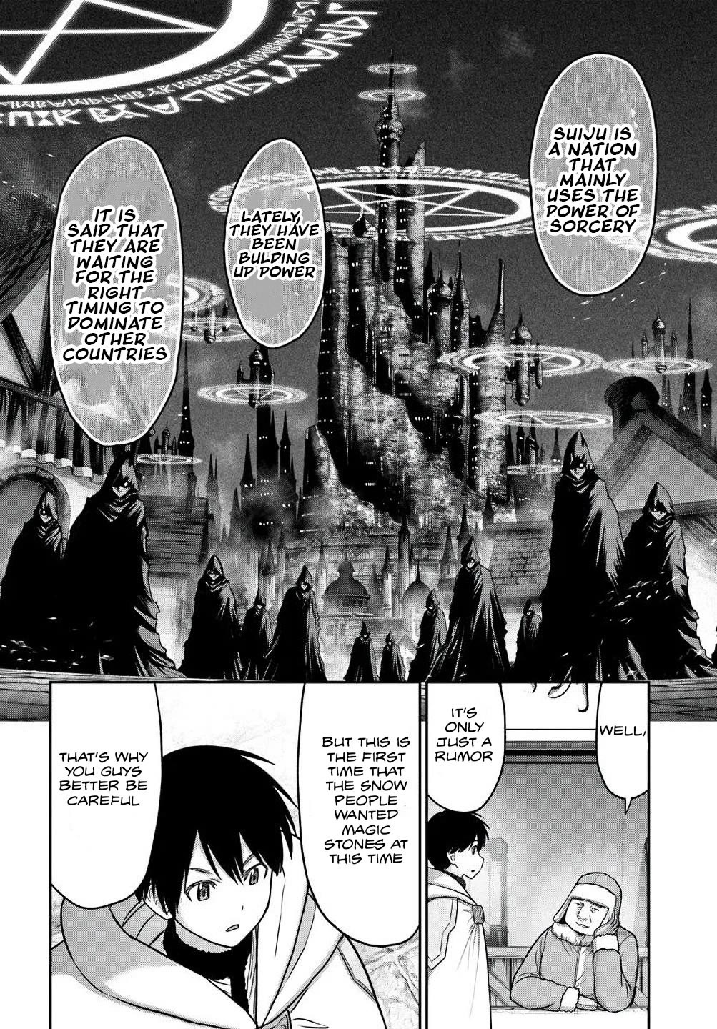 The Beast Tamer was Fired from his Childhood Friends' S-Rank Party chapter 35 page 24