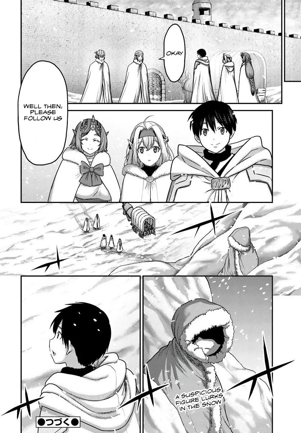 The Beast Tamer was Fired from his Childhood Friends' S-Rank Party chapter 35 page 26