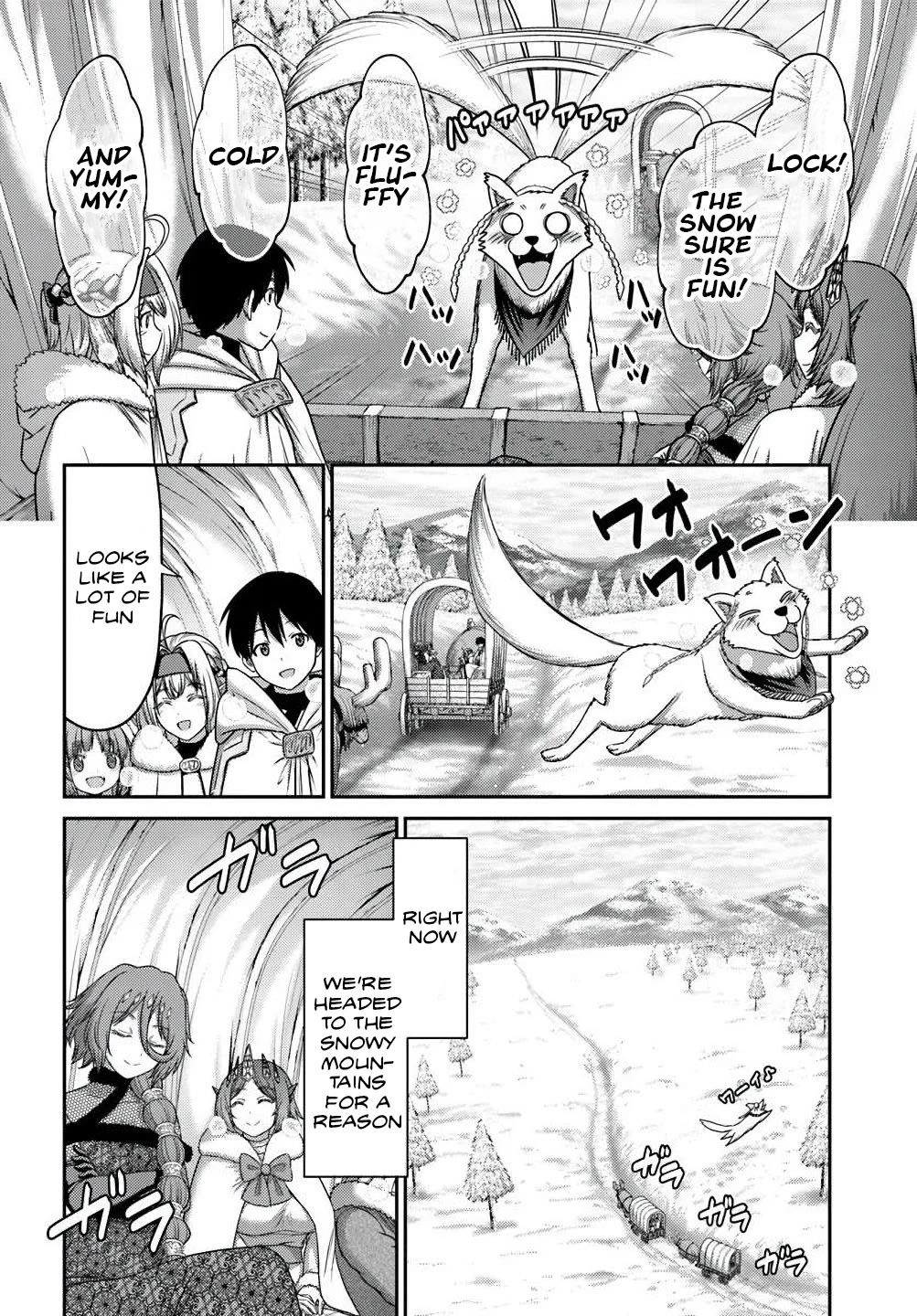 The Beast Tamer was Fired from his Childhood Friends' S-Rank Party chapter 35 page 4