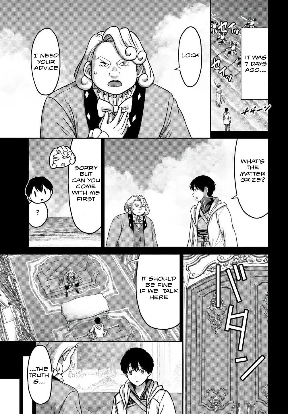 The Beast Tamer was Fired from his Childhood Friends' S-Rank Party chapter 35 page 5