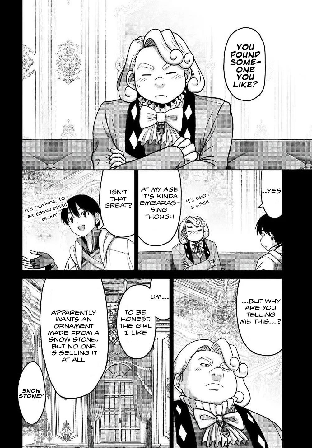 The Beast Tamer was Fired from his Childhood Friends' S-Rank Party chapter 35 page 6