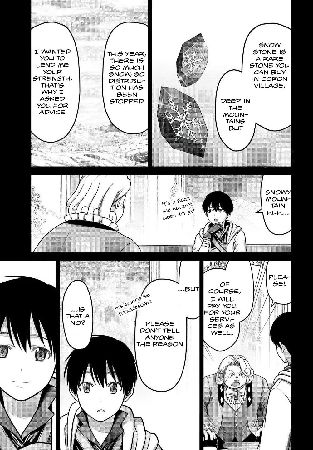 The Beast Tamer was Fired from his Childhood Friends' S-Rank Party chapter 35 page 7