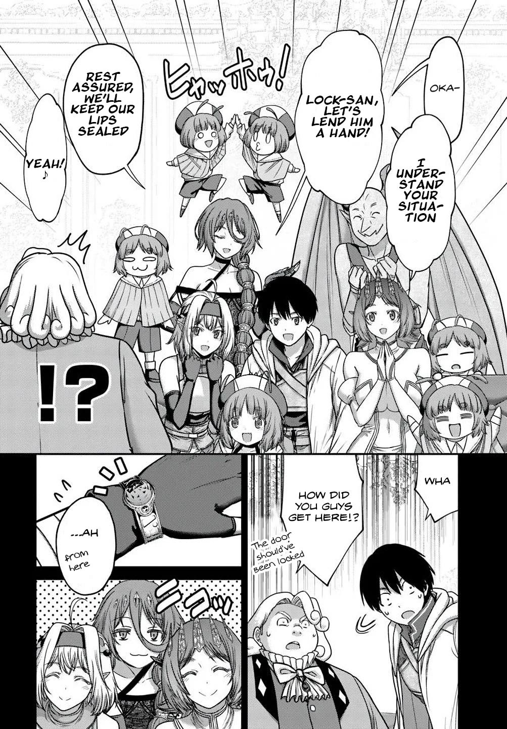 The Beast Tamer was Fired from his Childhood Friends' S-Rank Party chapter 35 page 8