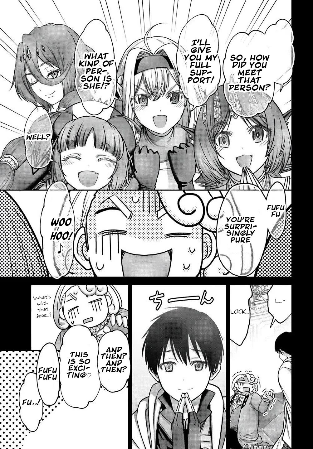 The Beast Tamer was Fired from his Childhood Friends' S-Rank Party chapter 35 page 9