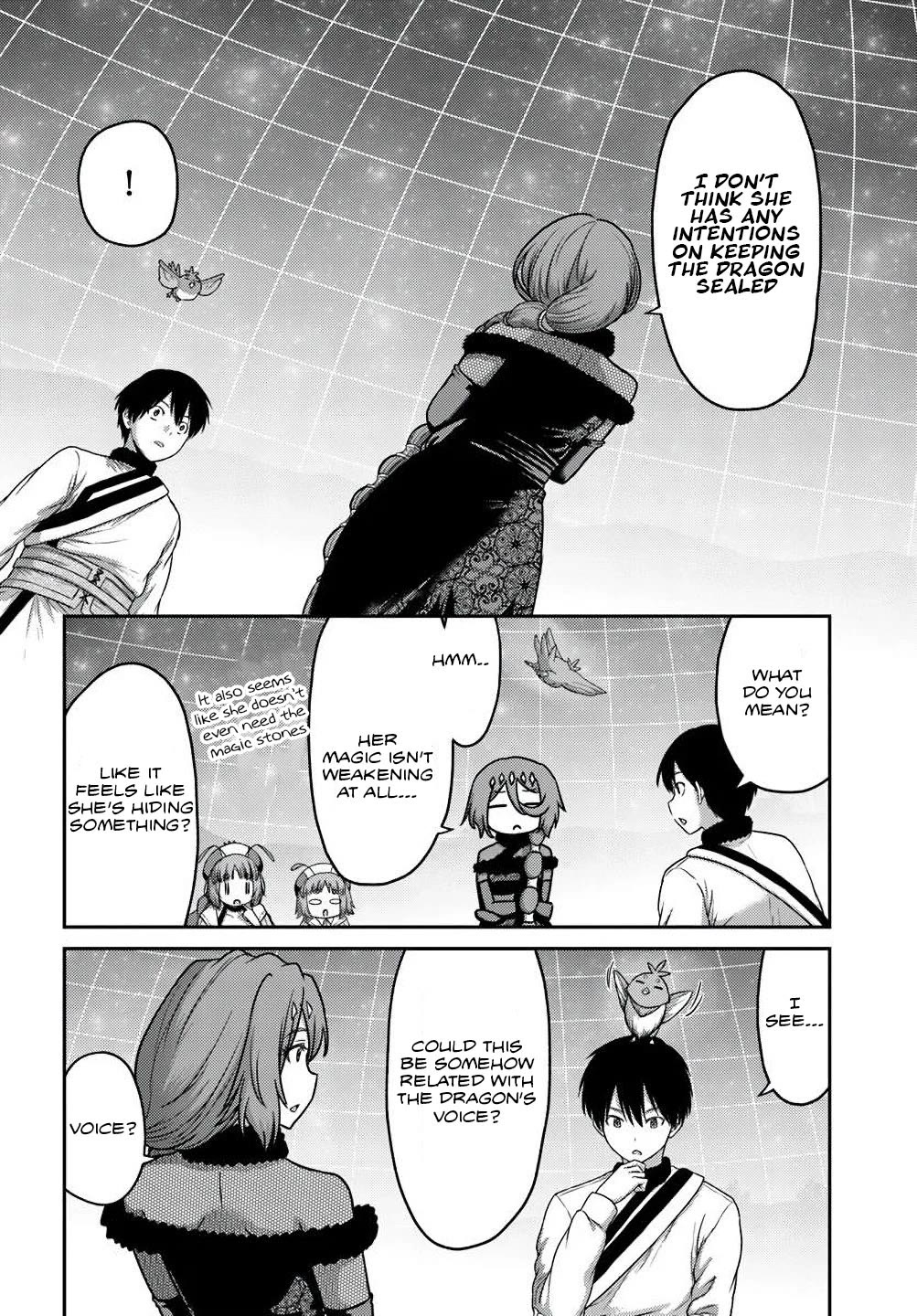 The Beast Tamer was Fired from his Childhood Friends' S-Rank Party chapter 38 page 10