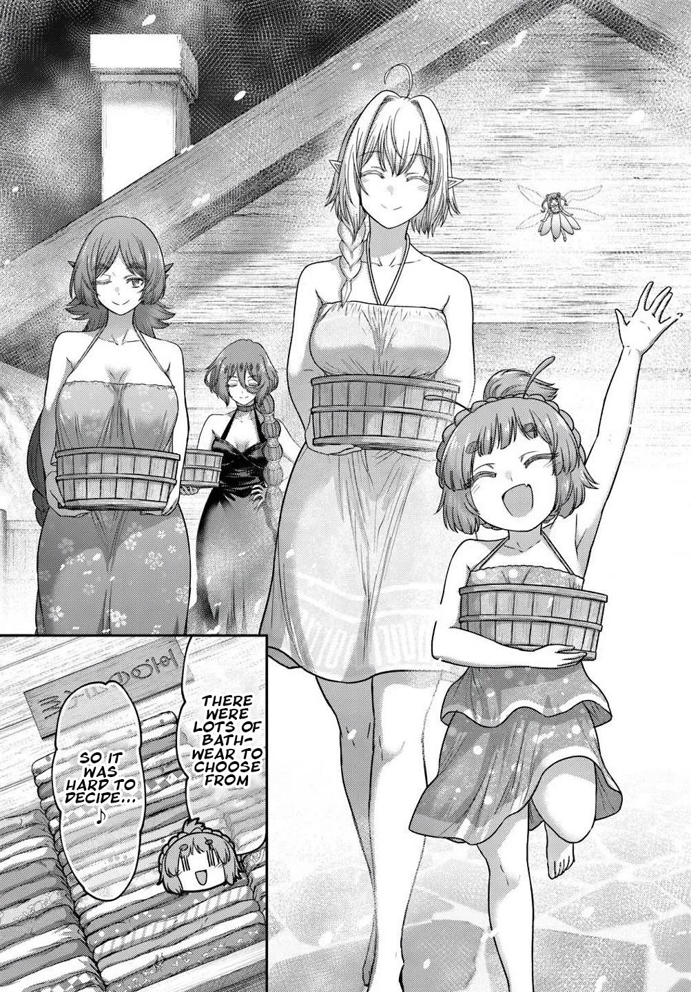 The Beast Tamer was Fired from his Childhood Friends' S-Rank Party chapter 38 page 13