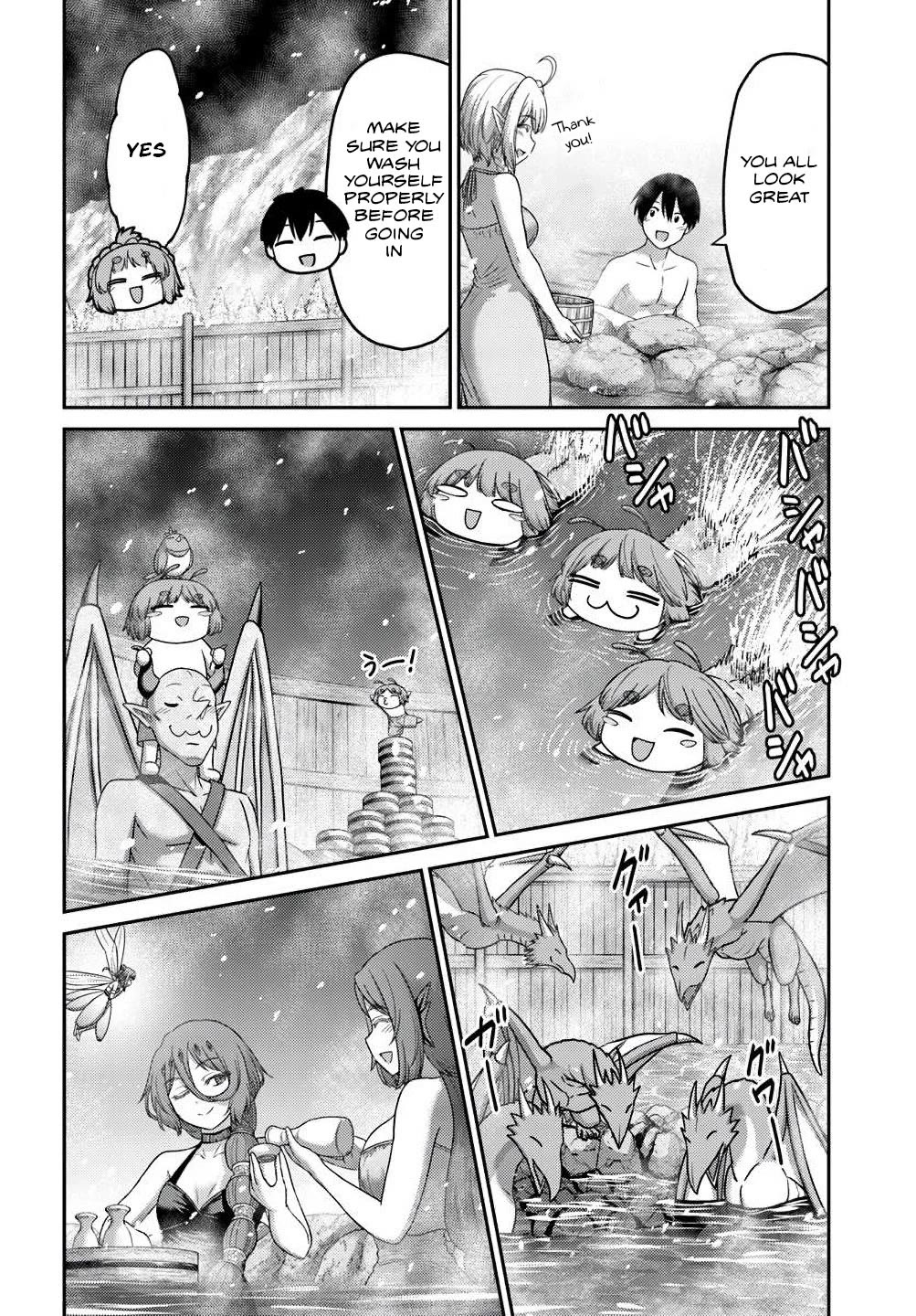 The Beast Tamer was Fired from his Childhood Friends' S-Rank Party chapter 38 page 14