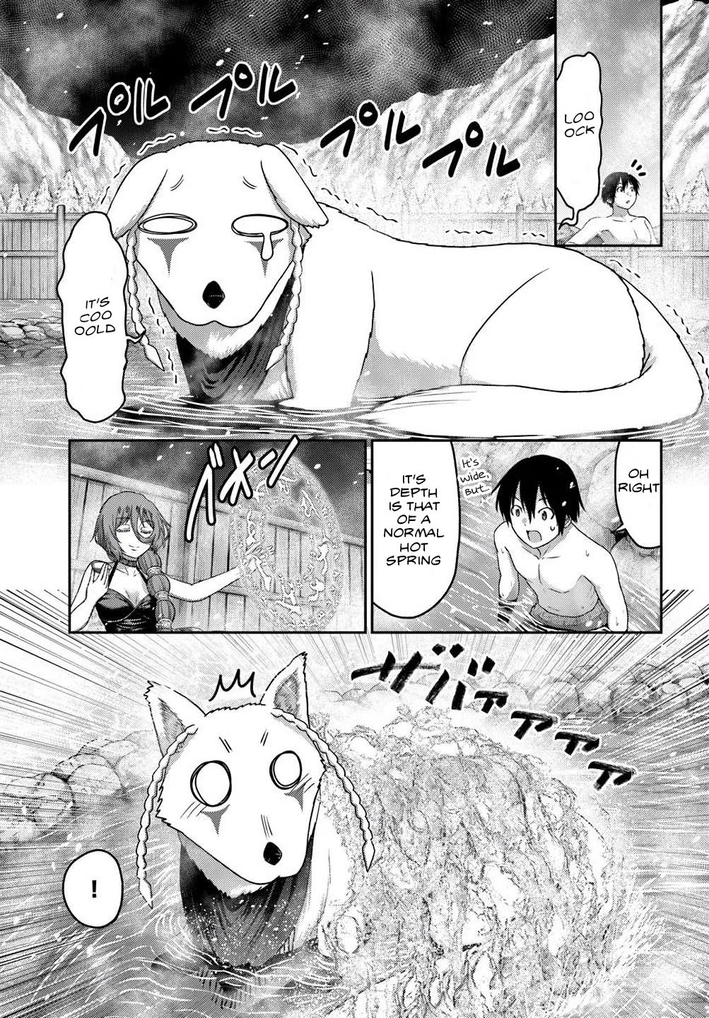 The Beast Tamer was Fired from his Childhood Friends' S-Rank Party chapter 38 page 15