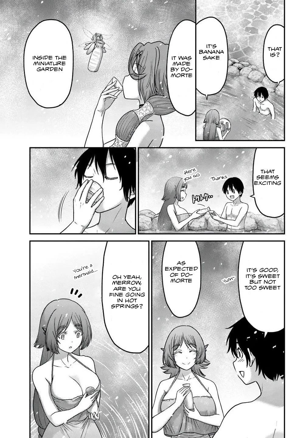 The Beast Tamer was Fired from his Childhood Friends' S-Rank Party chapter 38 page 17