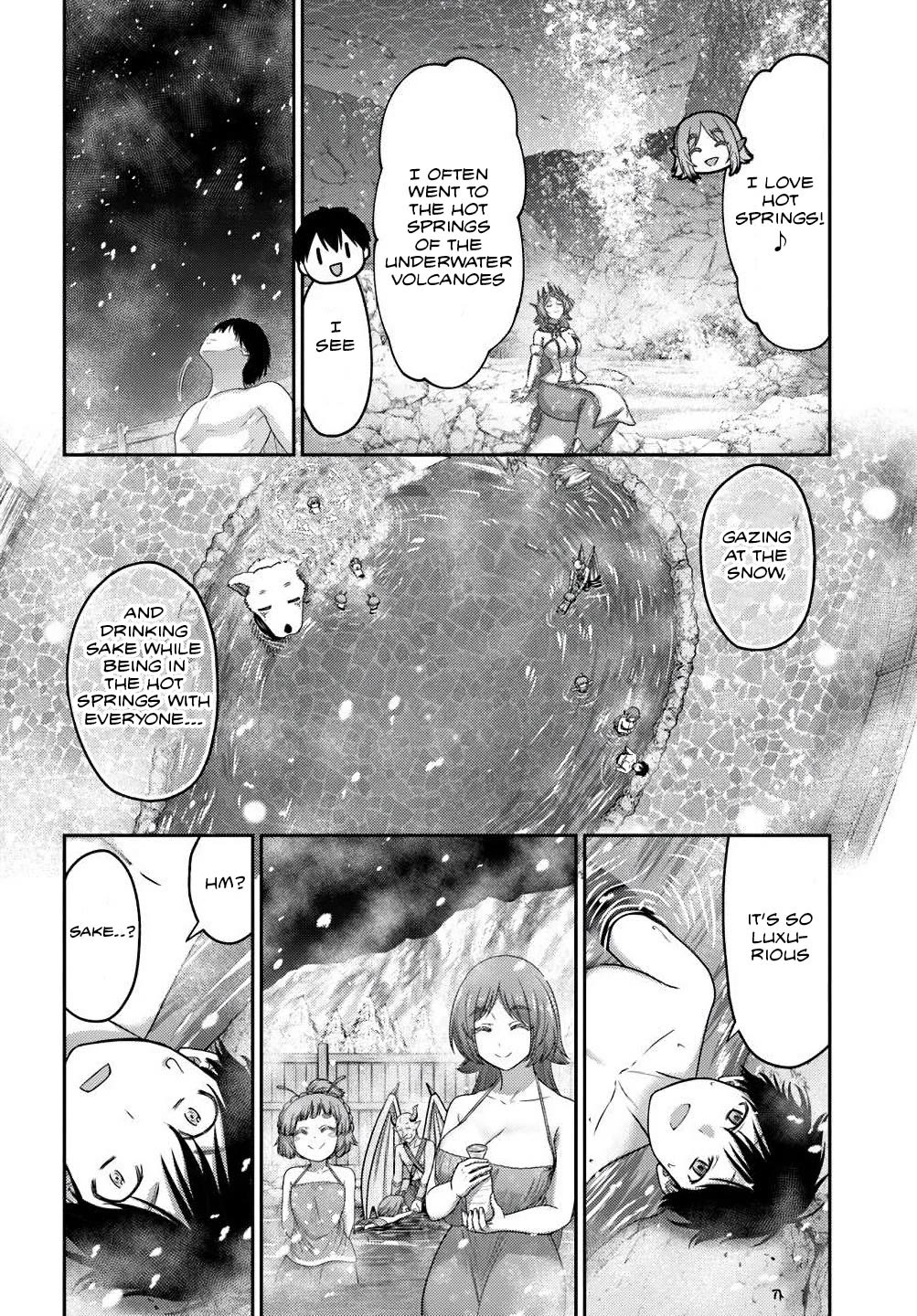 The Beast Tamer was Fired from his Childhood Friends' S-Rank Party chapter 38 page 18