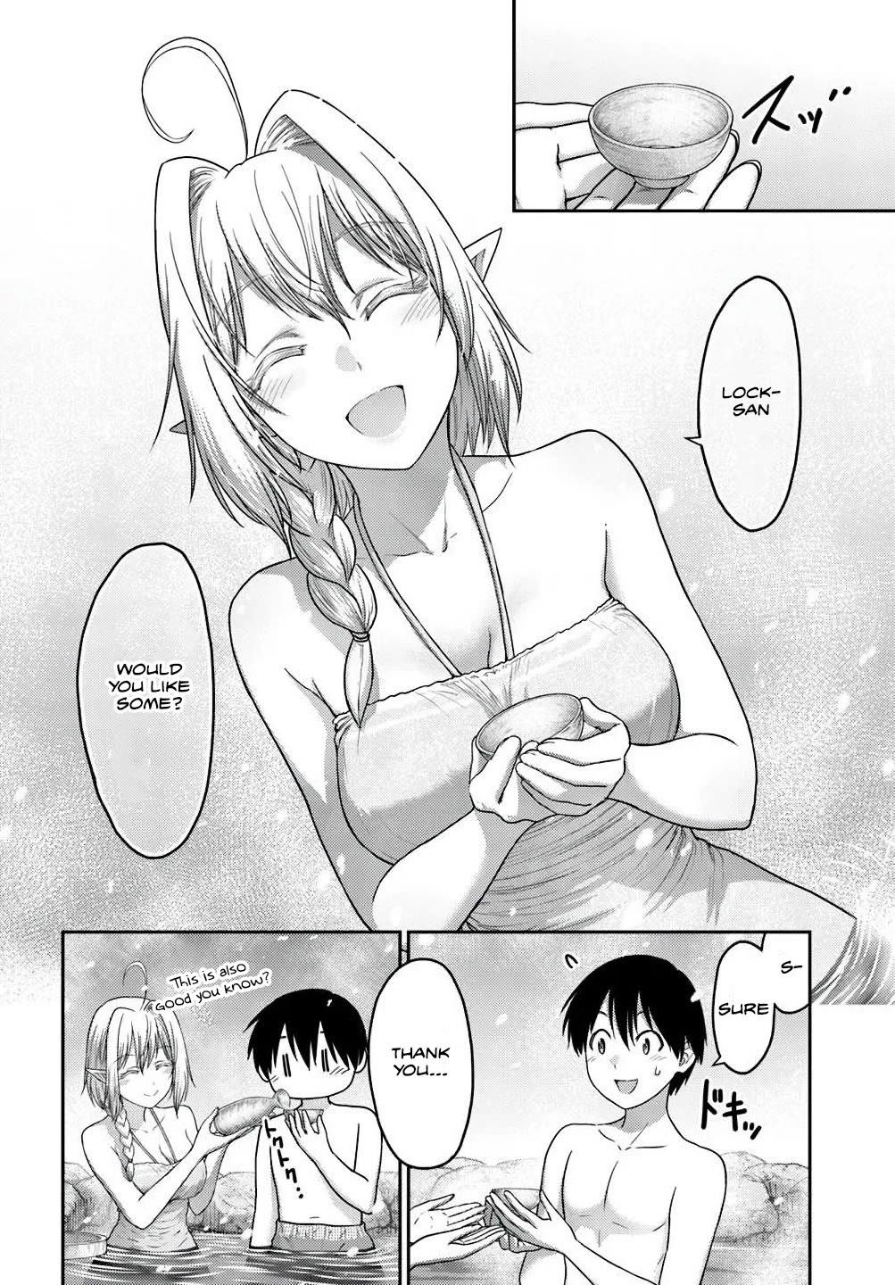 The Beast Tamer was Fired from his Childhood Friends' S-Rank Party chapter 38 page 20