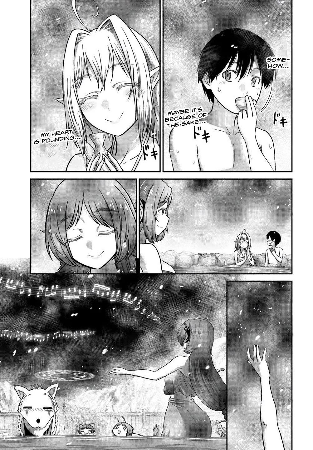 The Beast Tamer was Fired from his Childhood Friends' S-Rank Party chapter 38 page 21