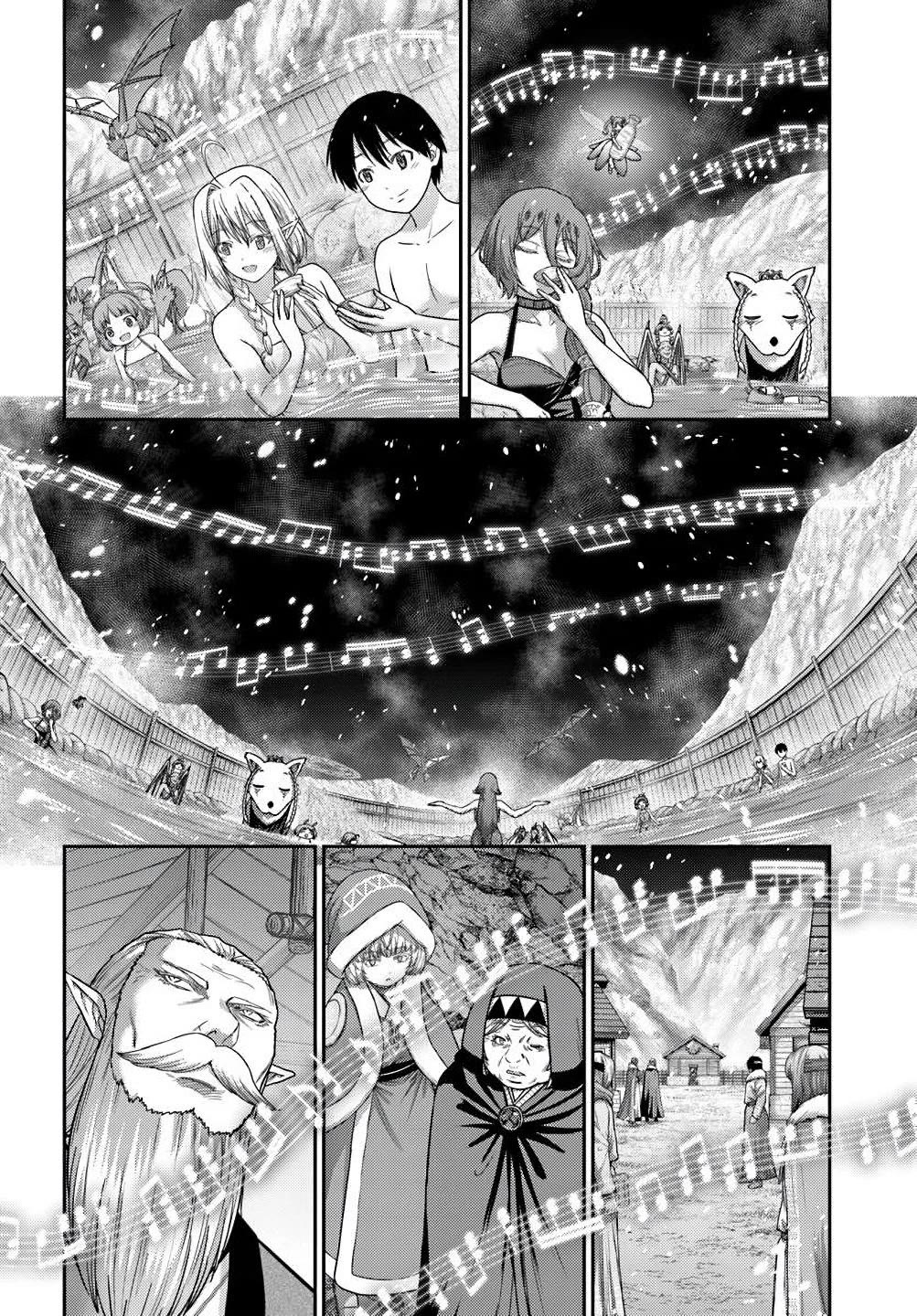 The Beast Tamer was Fired from his Childhood Friends' S-Rank Party chapter 38 page 22
