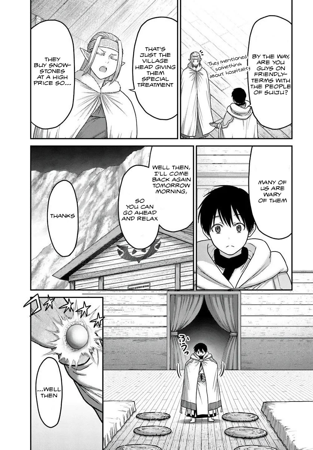 The Beast Tamer was Fired from his Childhood Friends' S-Rank Party chapter 38 page 3