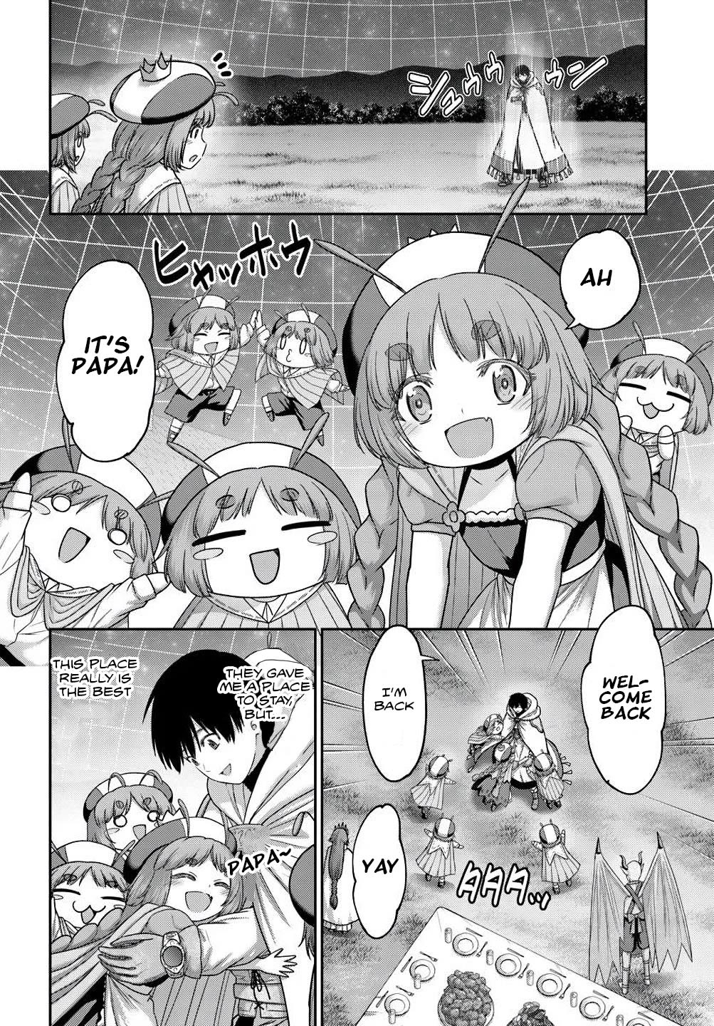 The Beast Tamer was Fired from his Childhood Friends' S-Rank Party chapter 38 page 4