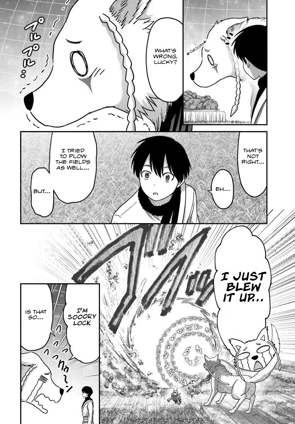 The Beast Tamer was Fired from his Childhood Friends' S-Rank Party chapter 38 page 6