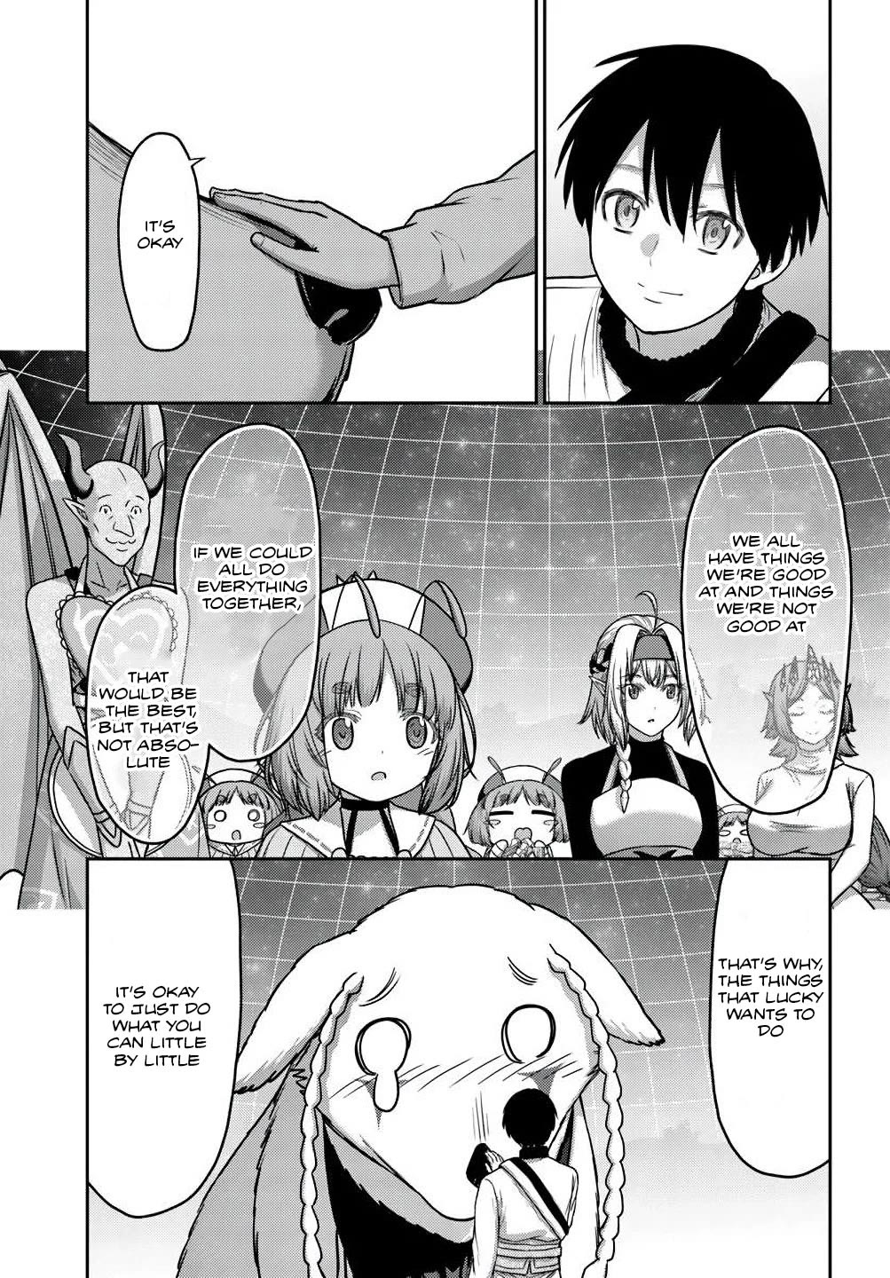 The Beast Tamer was Fired from his Childhood Friends' S-Rank Party chapter 38 page 7