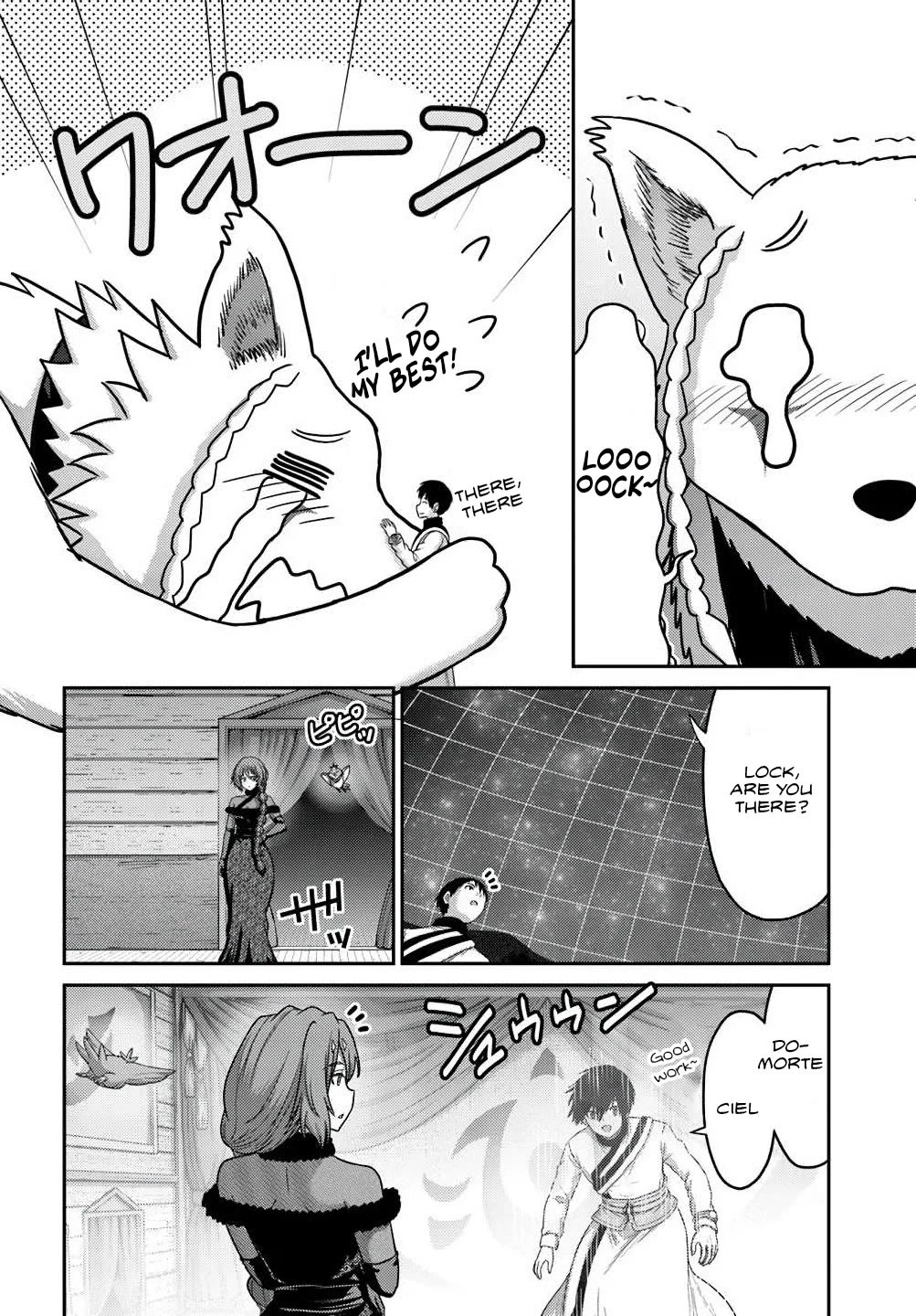 The Beast Tamer was Fired from his Childhood Friends' S-Rank Party chapter 38 page 8