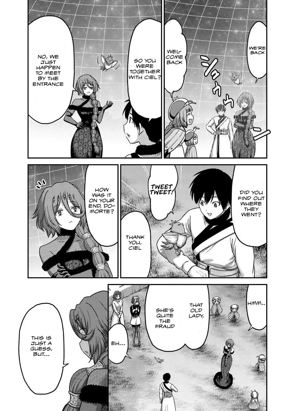 The Beast Tamer was Fired from his Childhood Friends' S-Rank Party chapter 38 page 9