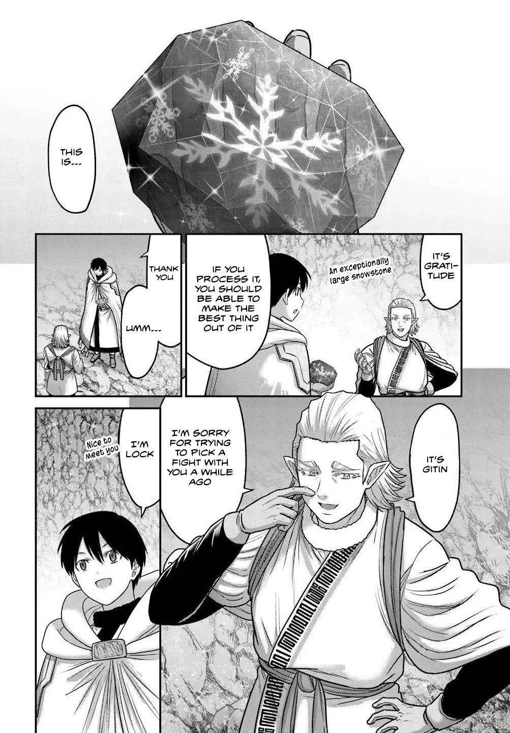 The Beast Tamer was Fired from his Childhood Friends' S-Rank Party chapter 39 page 10