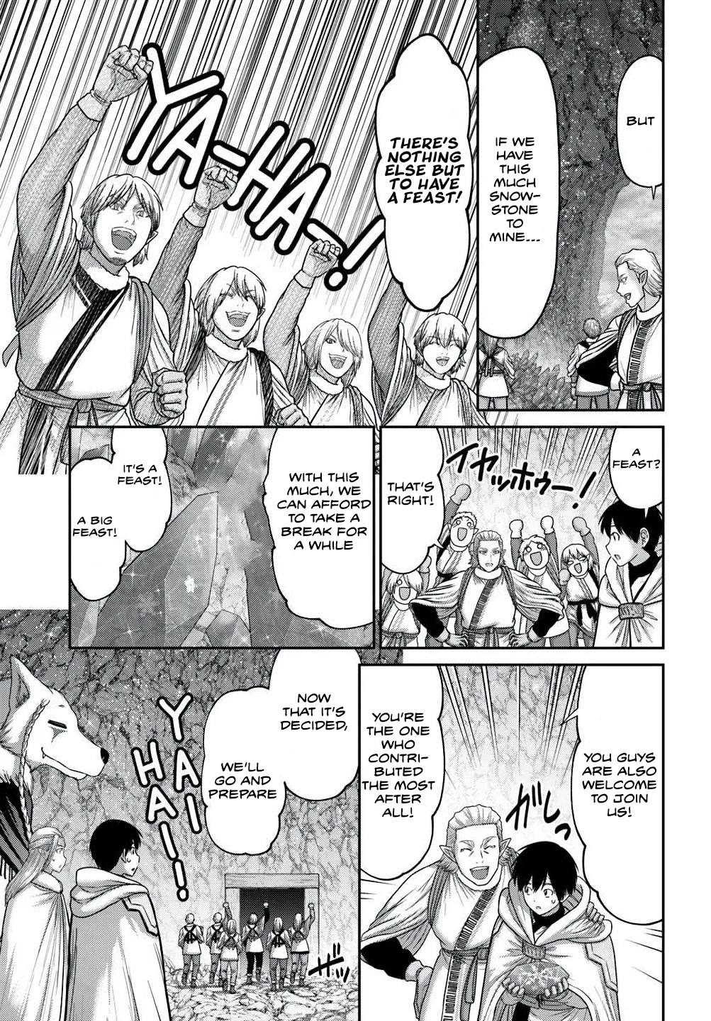 The Beast Tamer was Fired from his Childhood Friends' S-Rank Party chapter 39 page 11