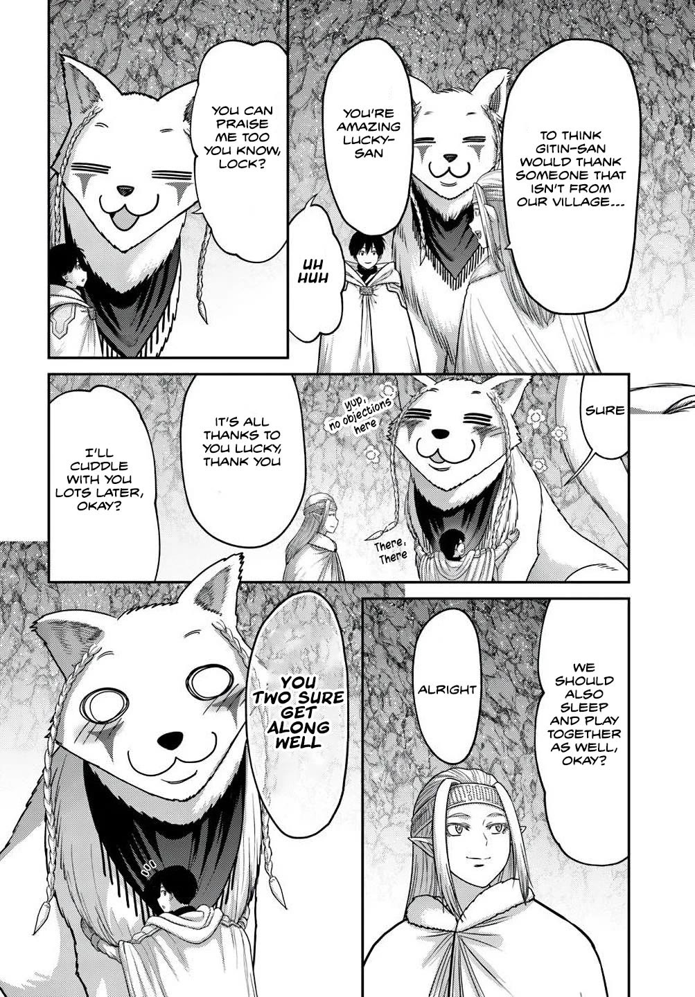 The Beast Tamer was Fired from his Childhood Friends' S-Rank Party chapter 39 page 12