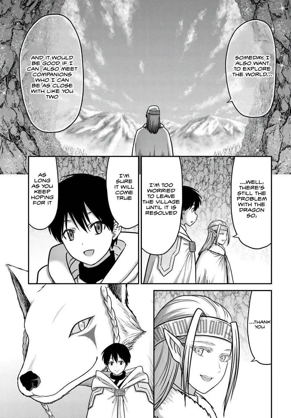 The Beast Tamer was Fired from his Childhood Friends' S-Rank Party chapter 39 page 13